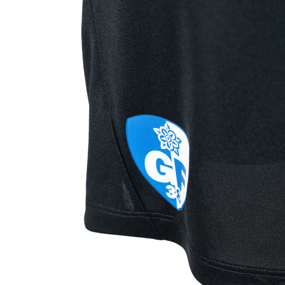 Kinder Grenoble 2024/25 Dritte Shorts