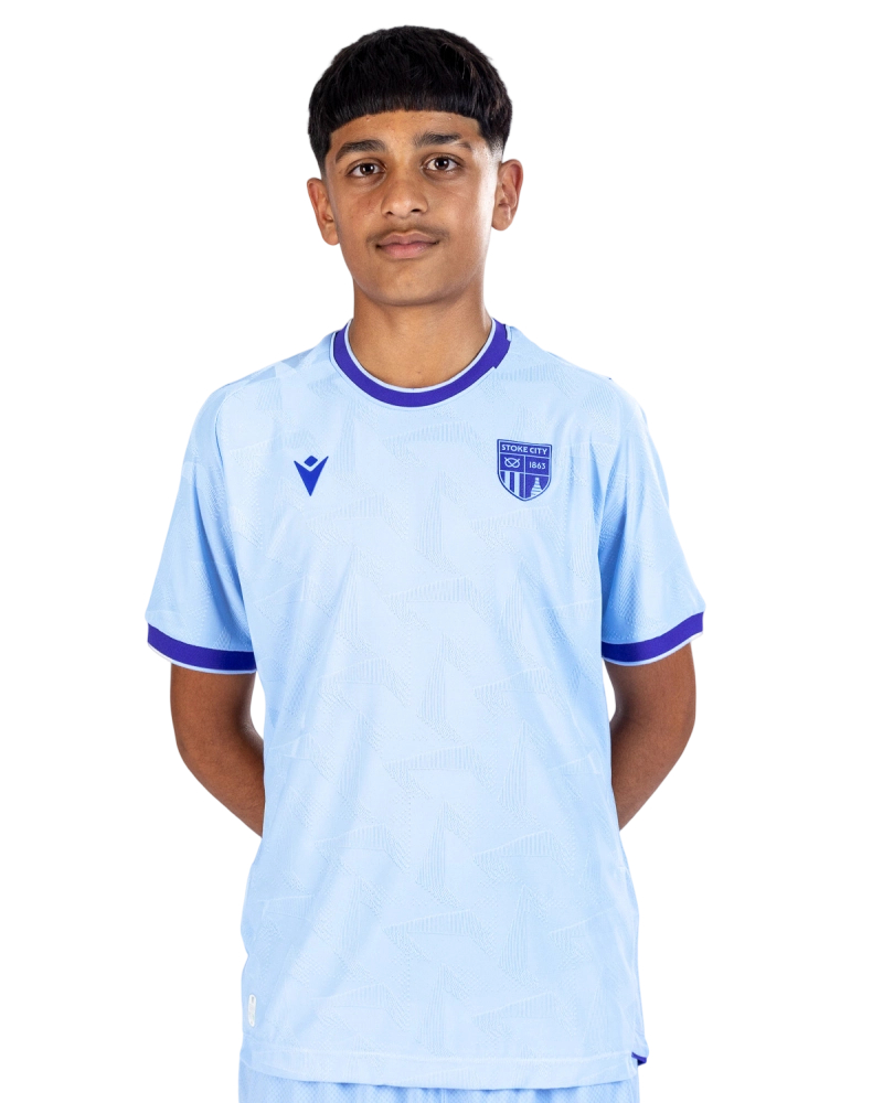 Kinder Stoke City 2026/27 Drittes Trikot