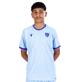 Kinder Stoke City 2026/27 Drittes Trikot