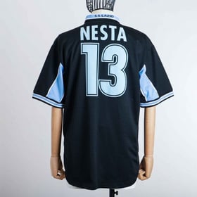 Lazio 1999/2000 Drittes Trikot