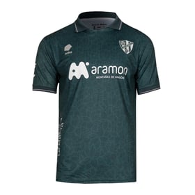 Herren SD Huesca 2025/26 Drittes Trikot
