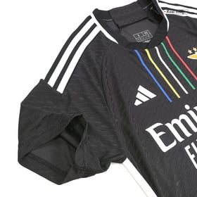 SL Benfica Spielerversion Auswärtstrikot 23/24