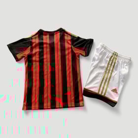 Kinder Milan 2013/14 Heimtrikot
