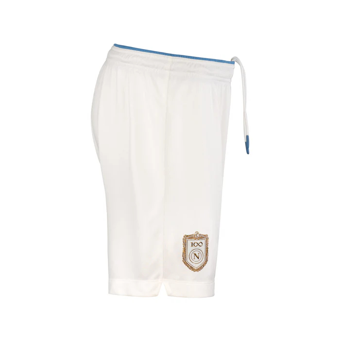 Men's Napoli 2026/27 Home Shorts - White
