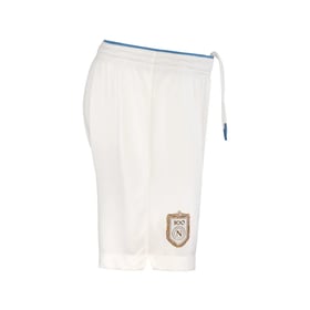 Men's Napoli 2026/27 Home Shorts - White