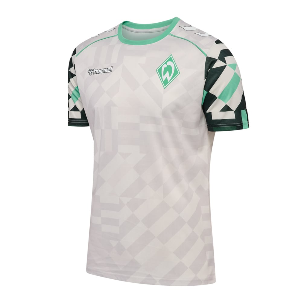 Damen Werder Bremen 2025/26 Drittes Aufwärmshirt