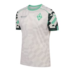 Damen Werder Bremen 2025/26 Drittes Aufwärmshirt