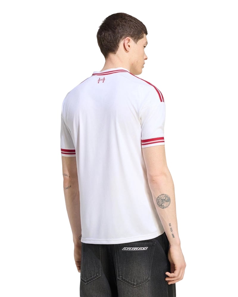 Damen Liverpool 2026/27 Auswärtstrikot