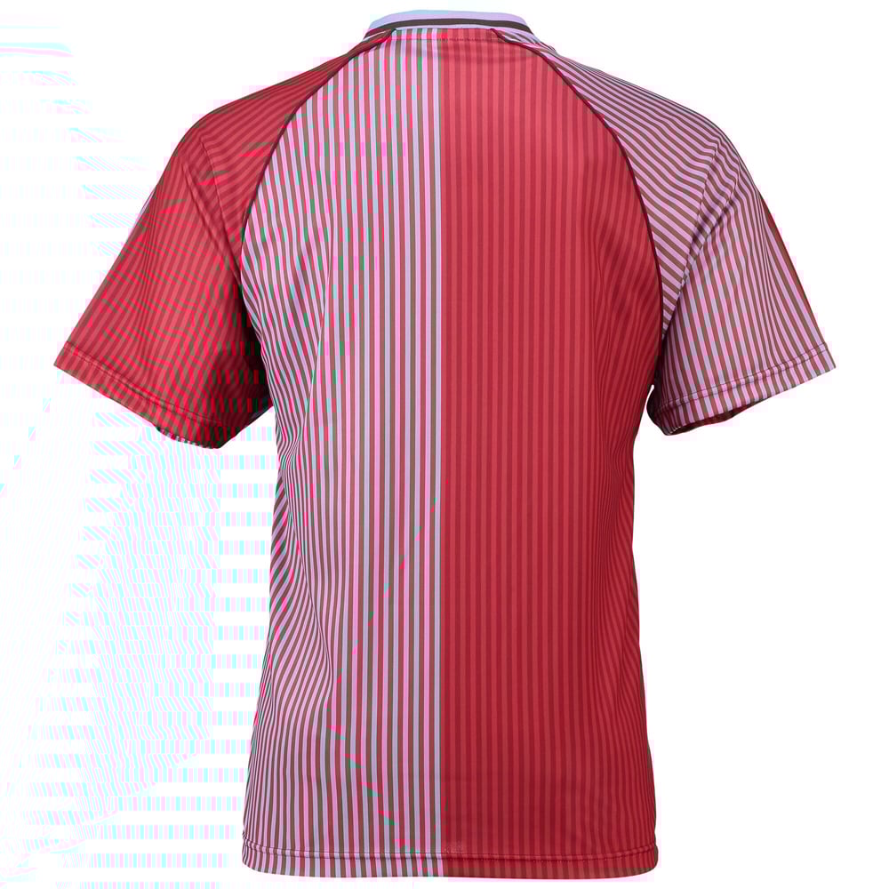 Maillot Rétro Homme Aston Villa 1988