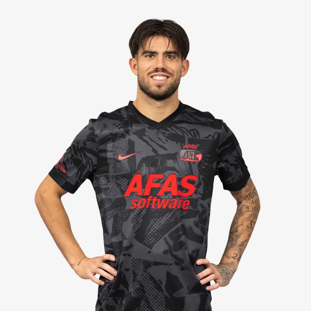 Maglia terza 2025/26 AZ bambino