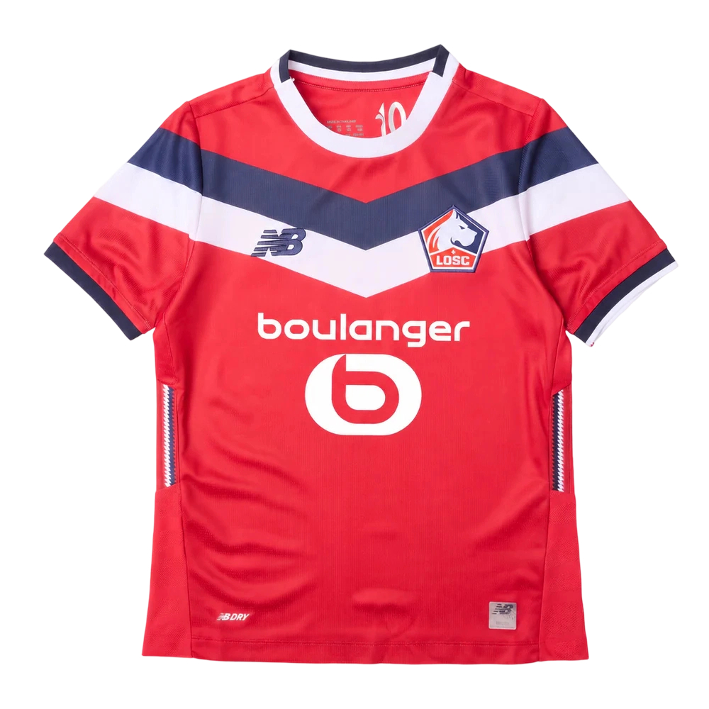 Maglia Home LOSC 2026/27 Donna