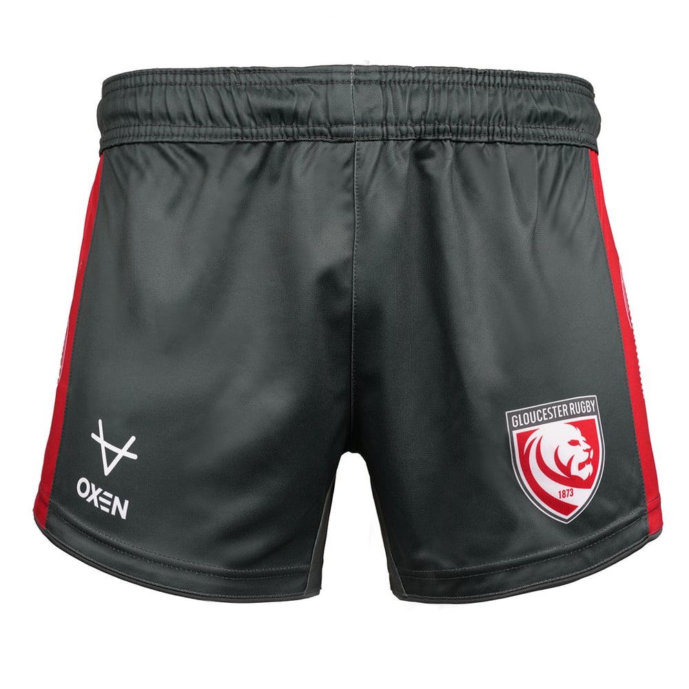 Women's Gloucester Rugby 2024/25 Home Shorts