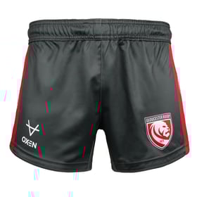 Women's Gloucester Rugby 2024/25 Home Shorts