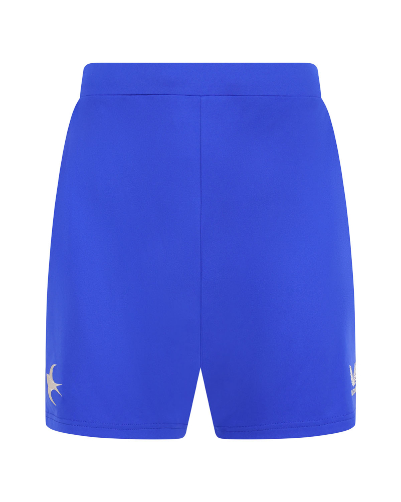 Kid's Cardiff City 2026/27 Away Shorts
