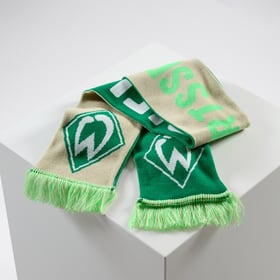 Werder Bremen Heim-/Auswärtsspiel Schal