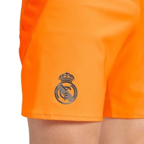 Damen Real Madrid 2024/25 Auswärtsshorts Authentisch