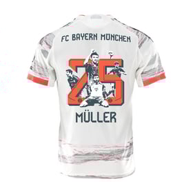 Maillot Spécial Müller Homme Bayern Munich 2025/26
