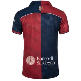 Kinder Cagliari Calcio 2026/27 Heimtrikot