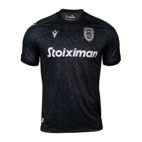 Kid's PAOK B 2024/25 Fourth Shirt