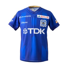 Kid's Blaublitz Akita 2025 Home Shirt