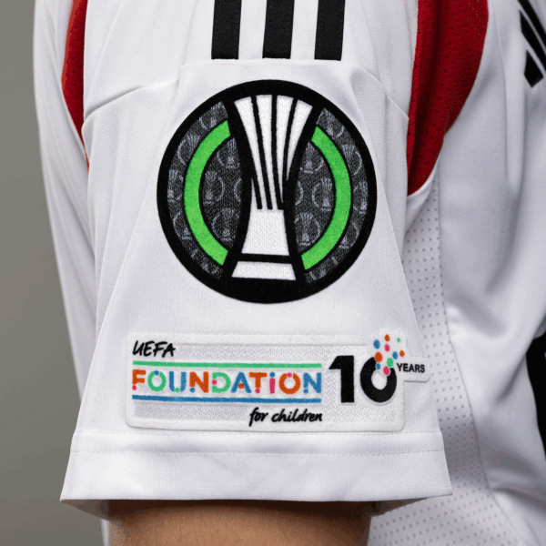 Mujer Legia Varsovia 2025/26 Camiseta Local UEFA Europa Conference League