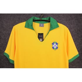 Brasilien 1957 Heimtrikot
