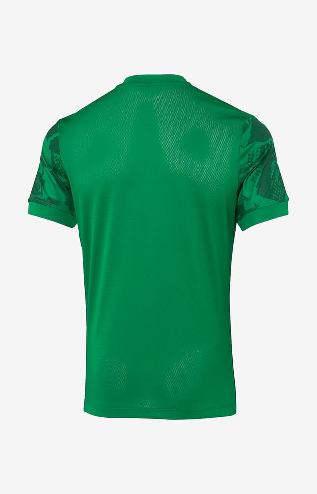 Herren Sporting CP 2025/26 Drittes Aufwärmtrikot – Grün