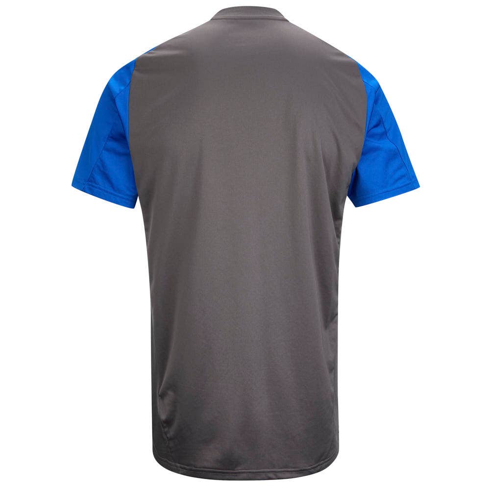 Herren Leeds United 2024/25 Drittes Authentisches Training Trikot - Braun