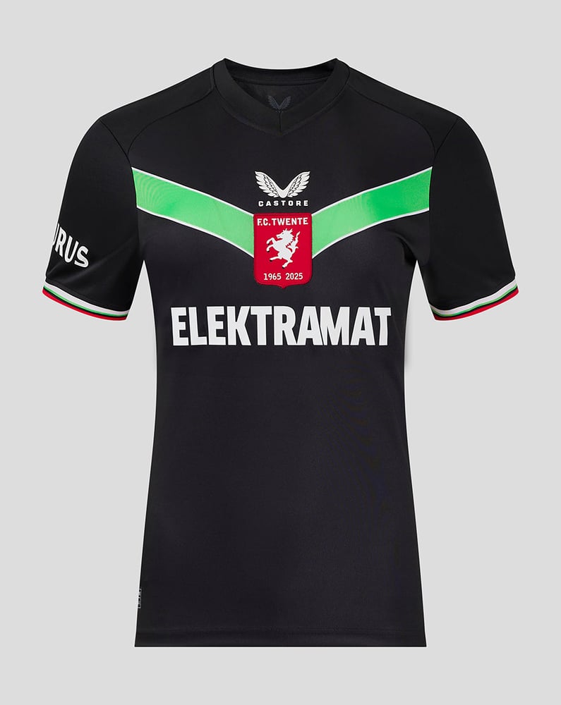 Damen FC Twente 2024/25 Drittes Trikot
