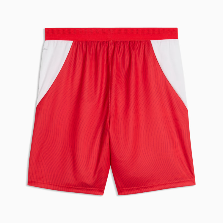 Kid's Switzerland 2026 Home World Cup Shorts
