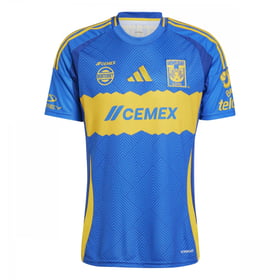 Kinder Tigres UANL 2024/25 Auswärtstrikot