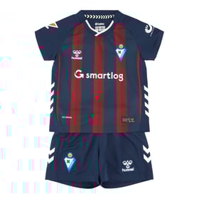 Kinder SD Eibar 2025/26 Heimtrikot