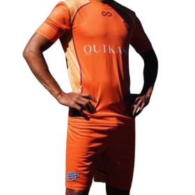 Pantaloncini Coppa Casa Uomo Brisbane Roar 2024/25