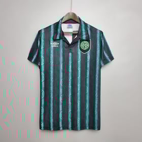 Celtic 1992/93 Auswärtstrikot