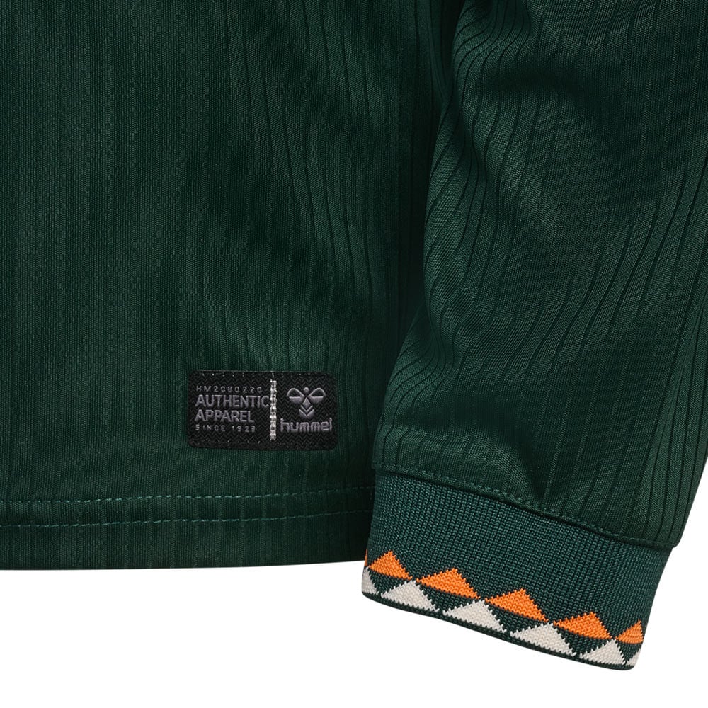 Maglia Uomo Werder Brema 2026/27 Trasferta Manica Lunga