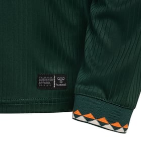 Maglia Uomo Werder Brema 2026/27 Trasferta Manica Lunga
