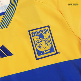 Kinder Tigres UANL Heimtrikot+Kurze Hosen 23/24