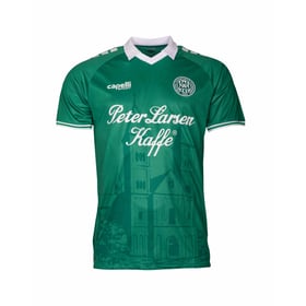 Damen Viborg FF 2024/25 Heimtrikot
