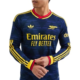 Maillot Extérieur Manches Longues Arsenal 2026/27 femme