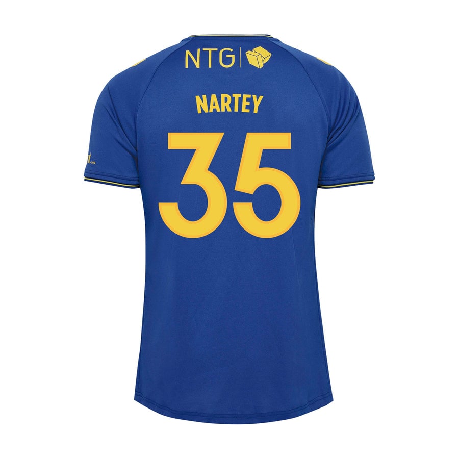 Herren Brøndby IF 2024/25 Auswärtstrikot
