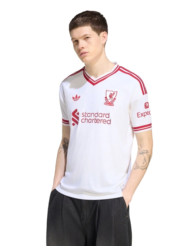 Damen Liverpool 2026/27 Auswärtstrikot