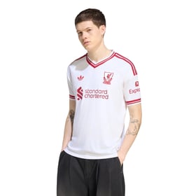 Damen Liverpool 2026/27 Auswärtstrikot
