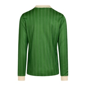 Kinder FC Groningen 1982/83 Retro Langarmtrikot