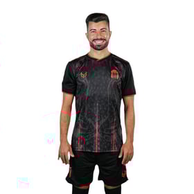 Kinder Al-Riyadh SC 2024/25 Auswärtstrikot