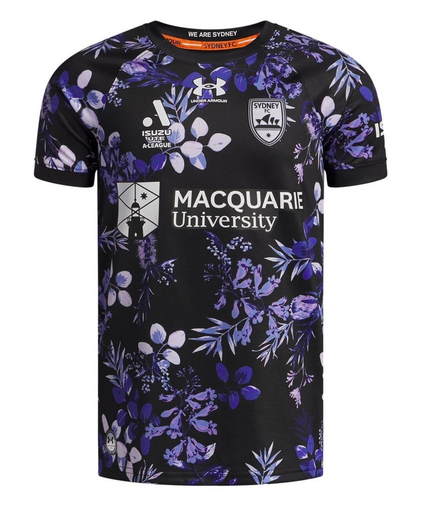 Maillot Troisième Sydney FC 2025/26 Homme