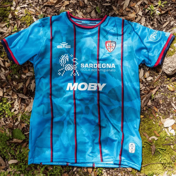 Damen Cagliari Calcio 2025/26 Drittes Trikot