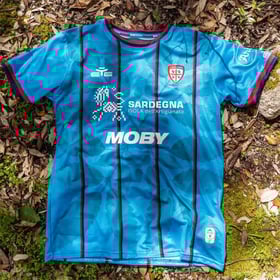 Damen Cagliari Calcio 2025/26 Drittes Trikot