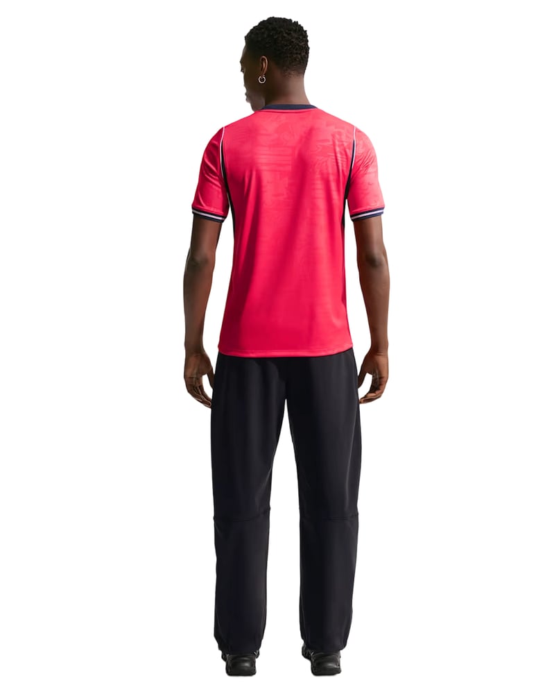 Maglia Coppa del Mondo 2026 Trasferta Inghilterra Donna