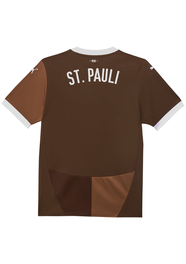 Herren FC St. Pauli 2024/25 Heimtrikot