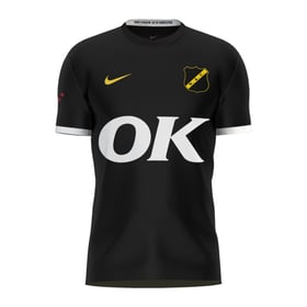 Kinder NAC Breda 2023/24 Dritttrikot